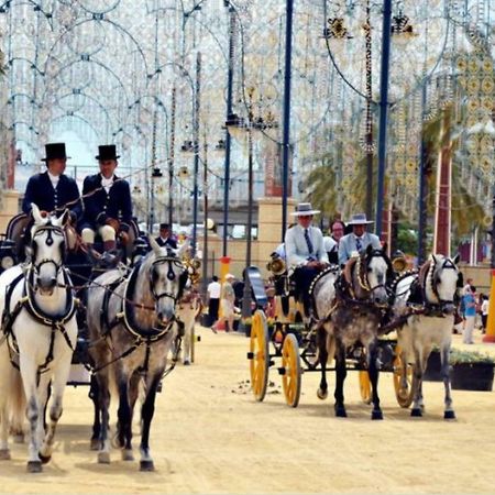 Apartamento Jerez 2018 Jerez de la Frontera Eksteriør billede