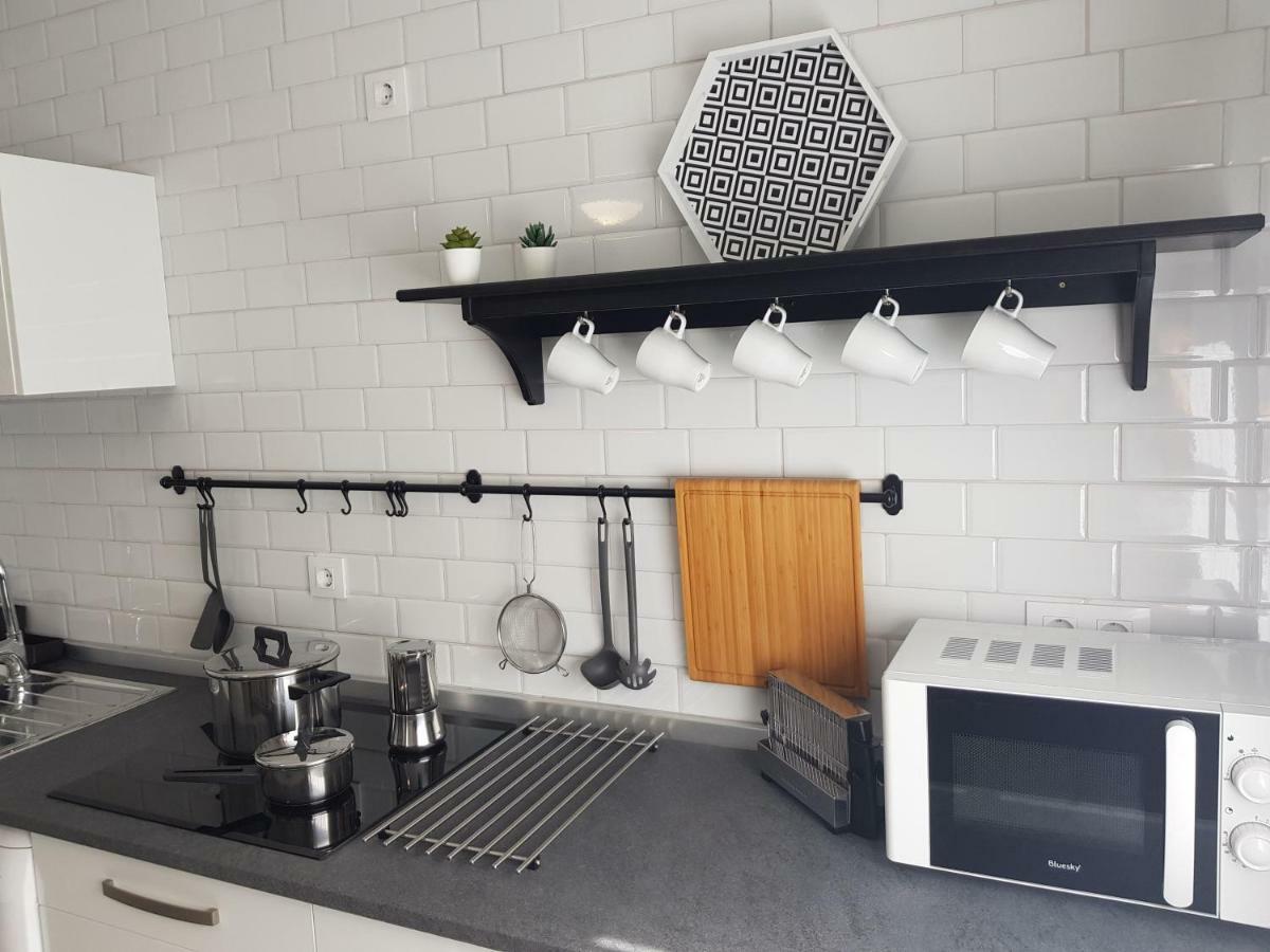 Apartamento Jerez 2018 Jerez de la Frontera Eksteriør billede