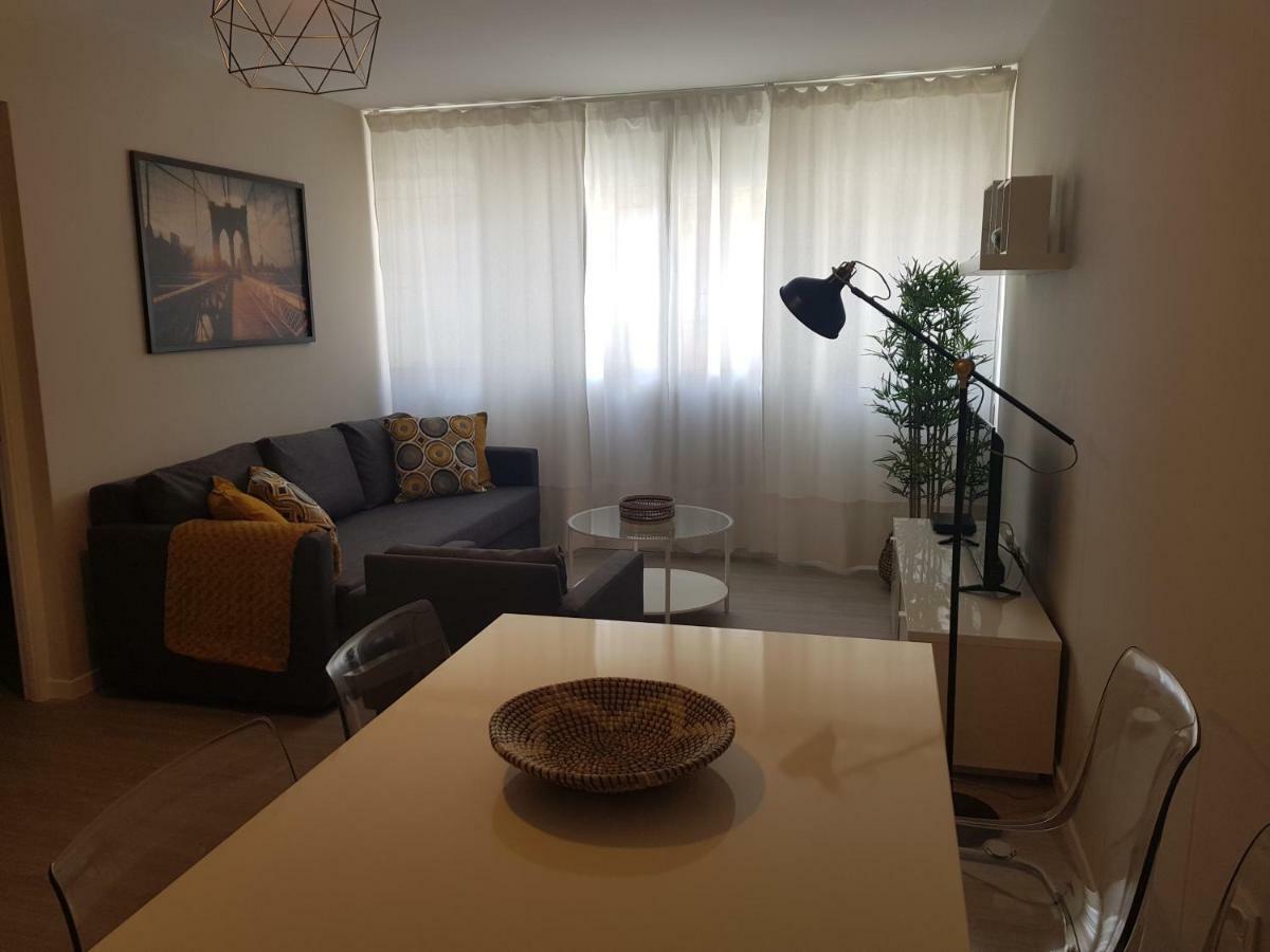 Apartamento Jerez 2018 Jerez de la Frontera Eksteriør billede