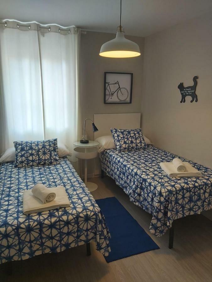 Apartamento Jerez 2018 Jerez de la Frontera Eksteriør billede