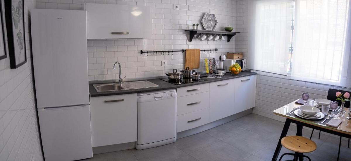 Apartamento Jerez 2018 Jerez de la Frontera Eksteriør billede