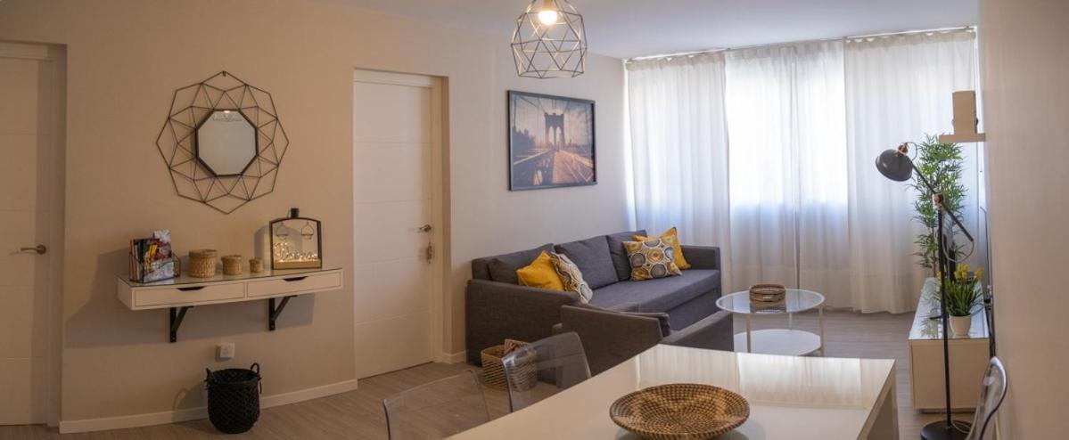 Apartamento Jerez 2018 Jerez de la Frontera Eksteriør billede