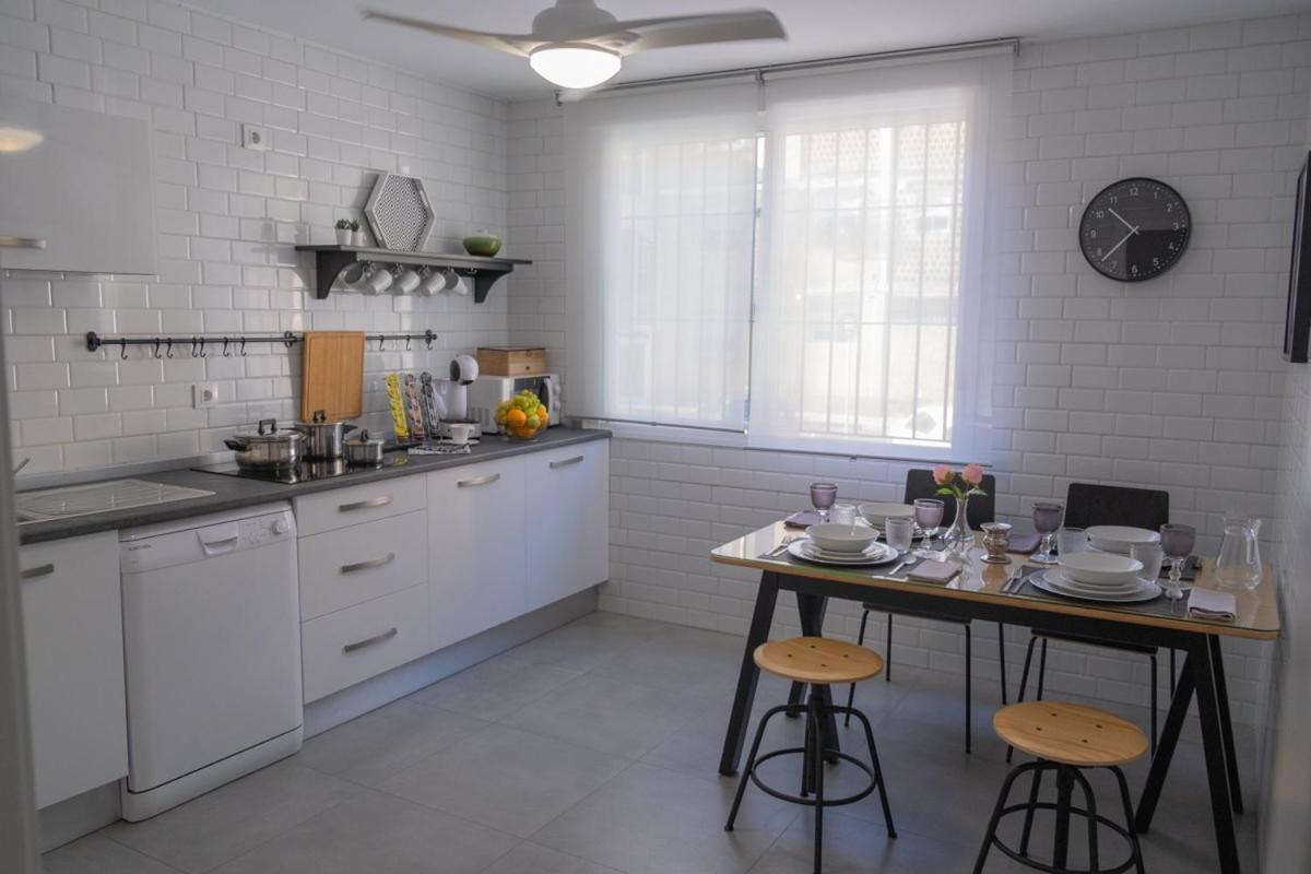 Apartamento Jerez 2018 Jerez de la Frontera Eksteriør billede