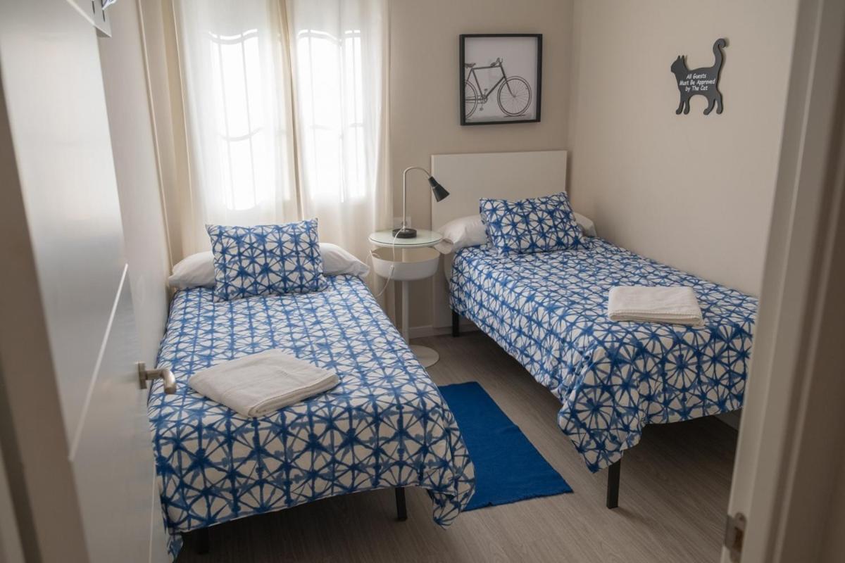 Apartamento Jerez 2018 Jerez de la Frontera Eksteriør billede